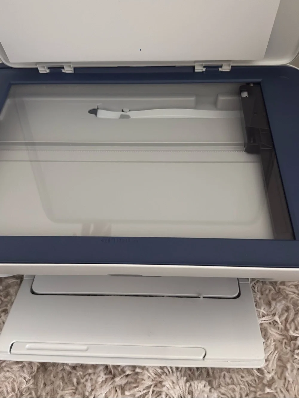 HP compact multifunction